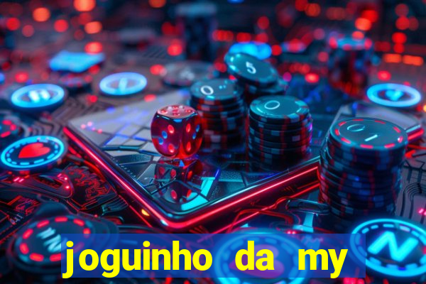 joguinho da my little pony